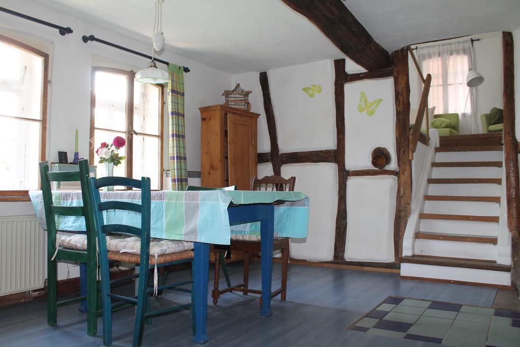 Maison Mille Fleurs Sankt Julian 외부 사진